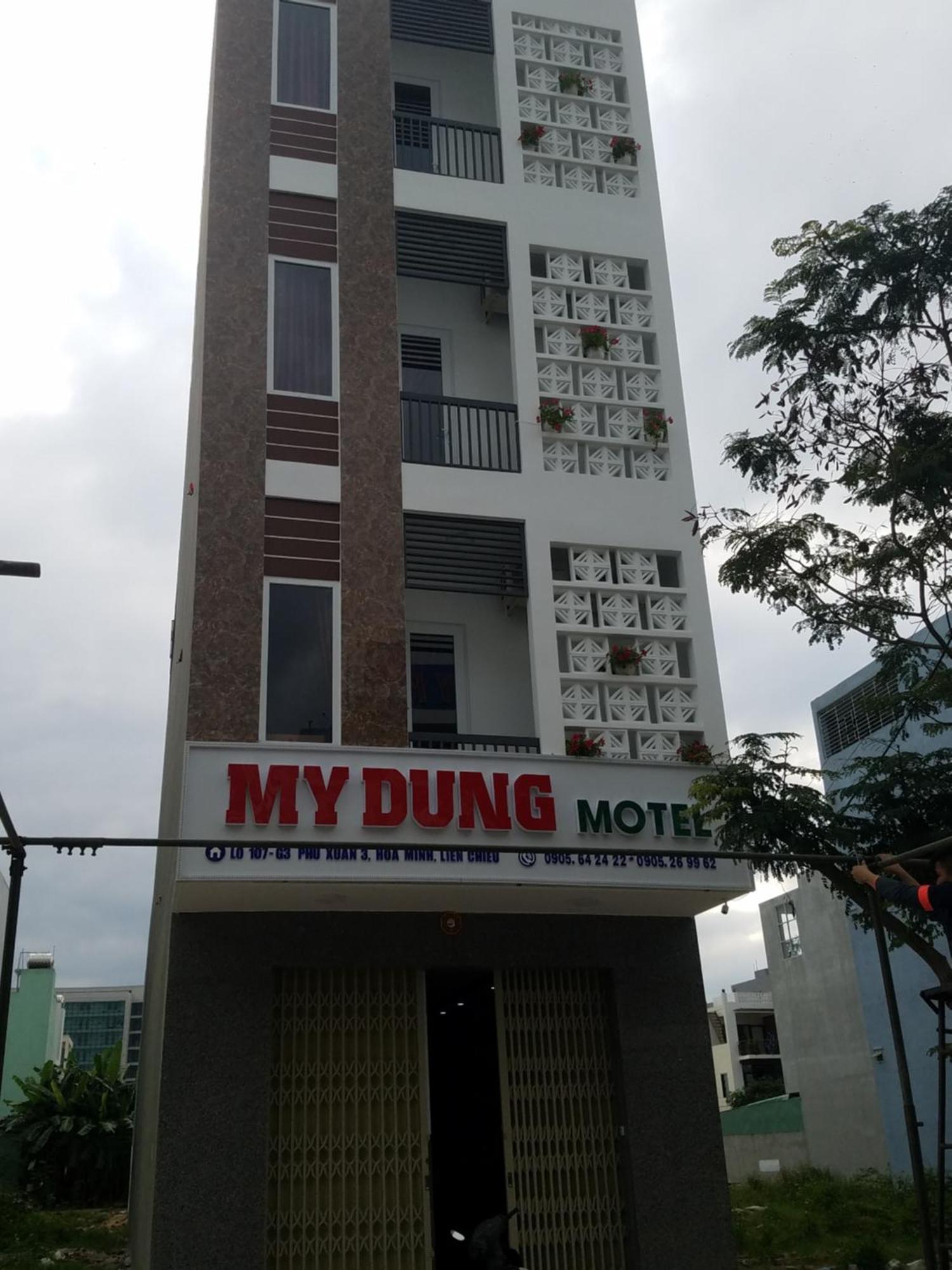 Mydungmotel Da Nang Luaran gambar